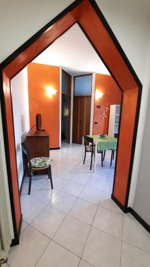 Eclettico Apartment โร ภายนอก รูปภาพ